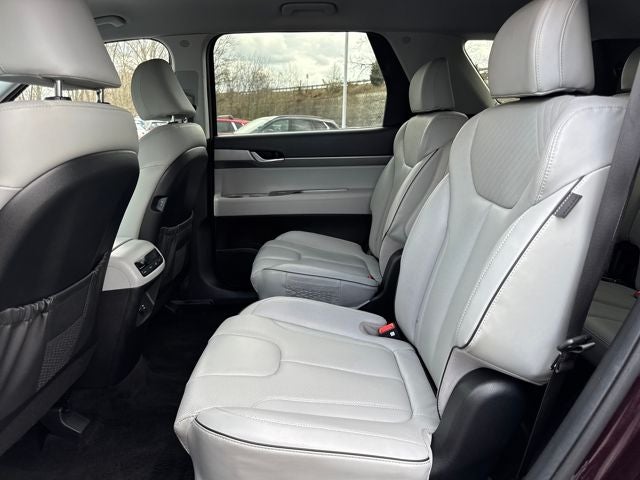 2024 Hyundai Palisade SEL 7 Passenger