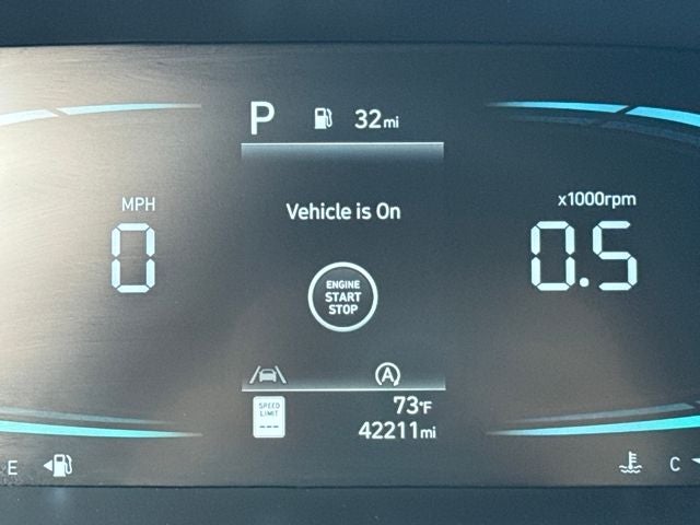 2024 Hyundai Palisade SEL 7 Passenger