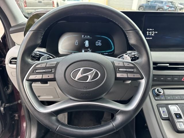 2024 Hyundai Palisade SEL 7 Passenger