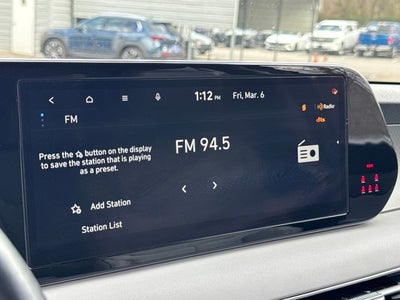 2024 Hyundai Palisade SEL 7 Passenger