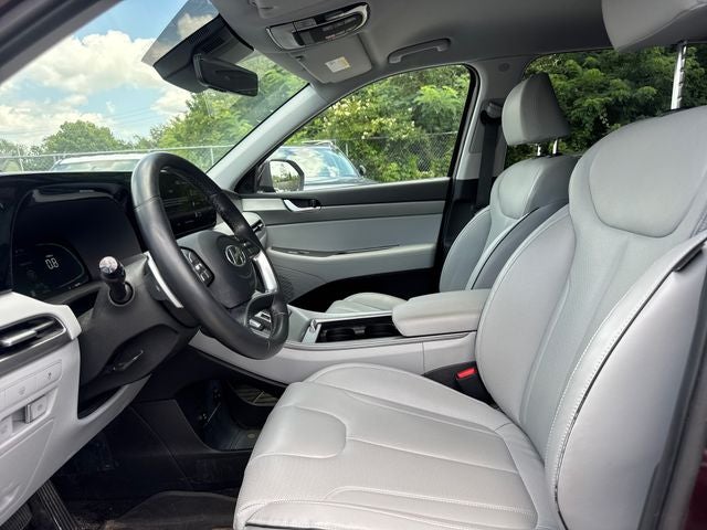 2023 Hyundai Palisade SEL