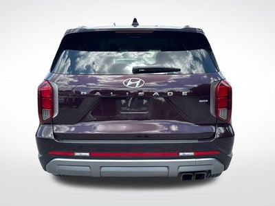 2023 Hyundai Palisade SEL