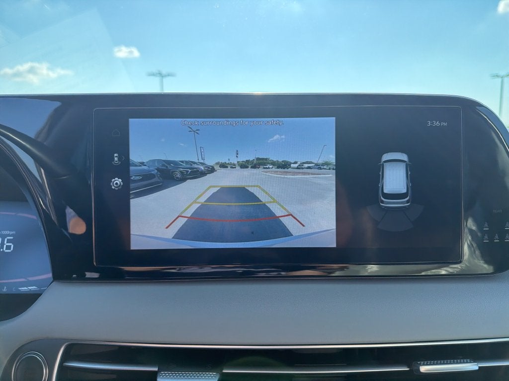 2025 Hyundai Palisade SEL