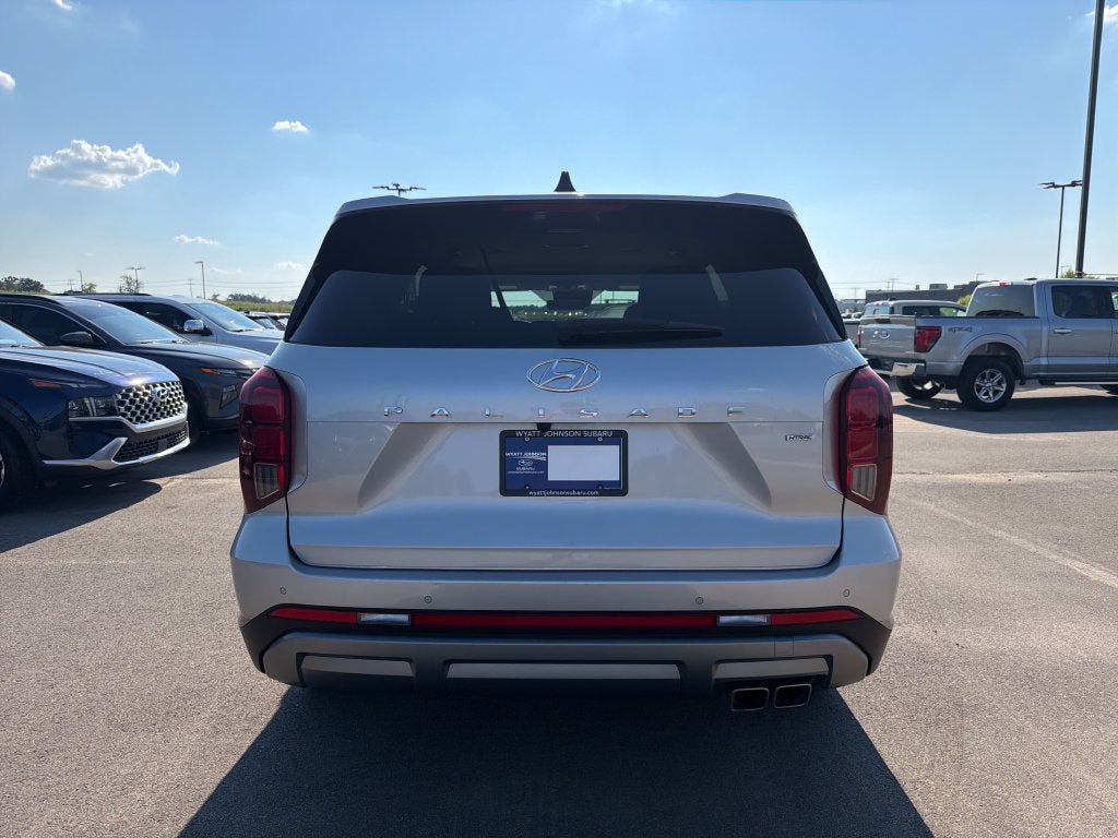 2025 Hyundai Palisade SEL