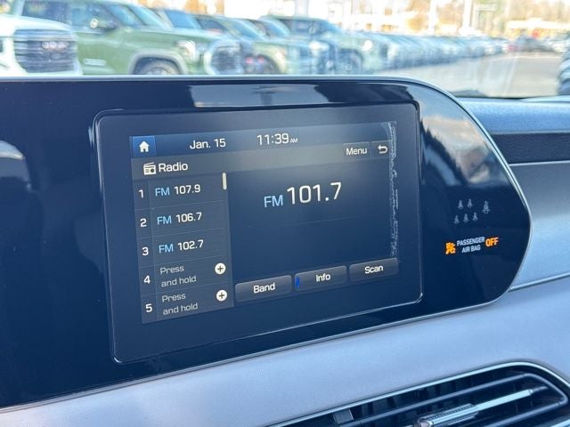 2020 Hyundai Palisade SEL