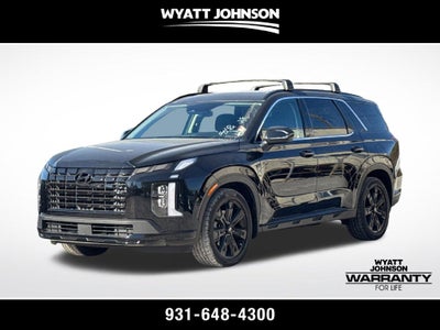 2024 Hyundai Palisade XRT