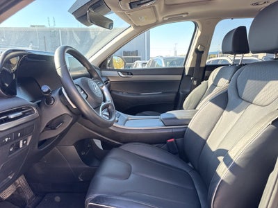 2024 Hyundai Palisade XRT