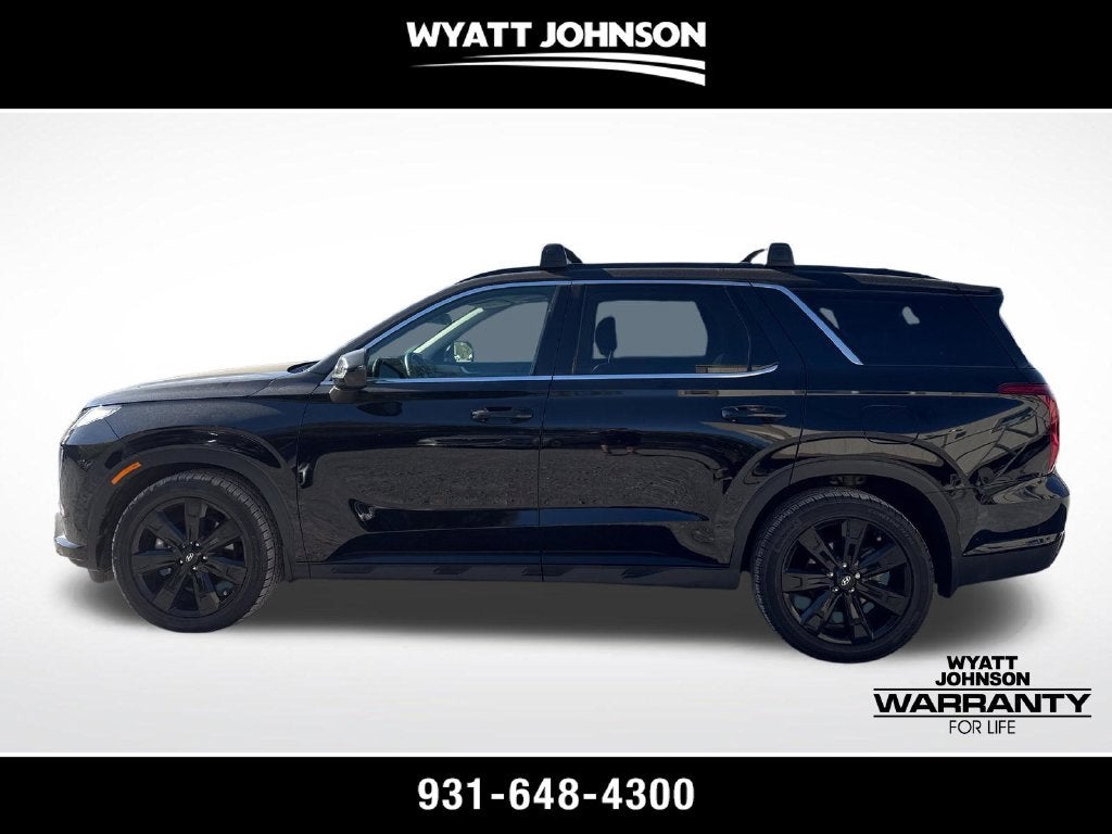 2024 Hyundai Palisade XRT
