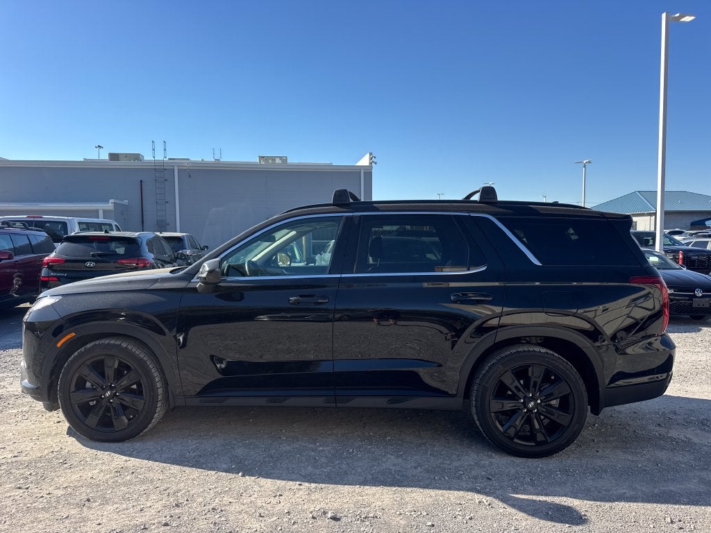 2024 Hyundai Palisade XRT