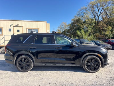 2024 Hyundai Palisade XRT