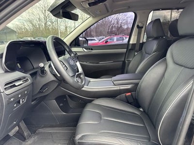 2024 Hyundai Palisade XRT