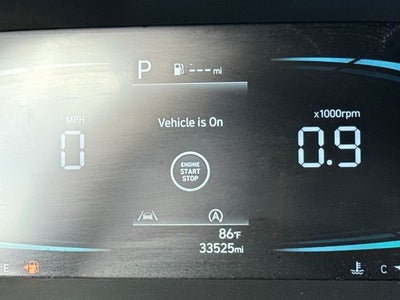 2024 Hyundai Palisade XRT