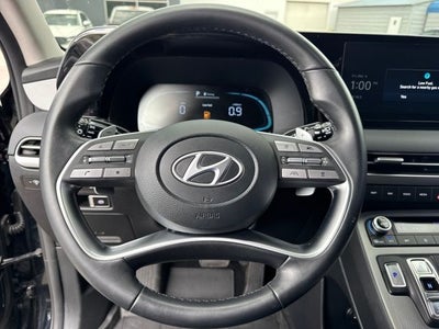 2024 Hyundai Palisade XRT