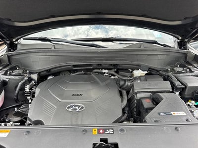 2024 Hyundai Palisade XRT