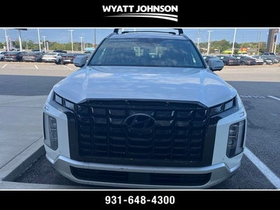 2023 Hyundai Palisade SEL