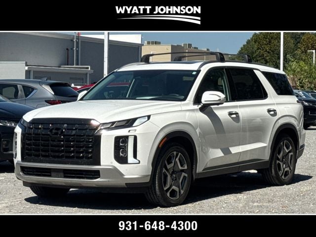 2023 Hyundai Palisade SEL