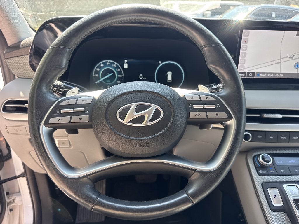2023 Hyundai Palisade SEL