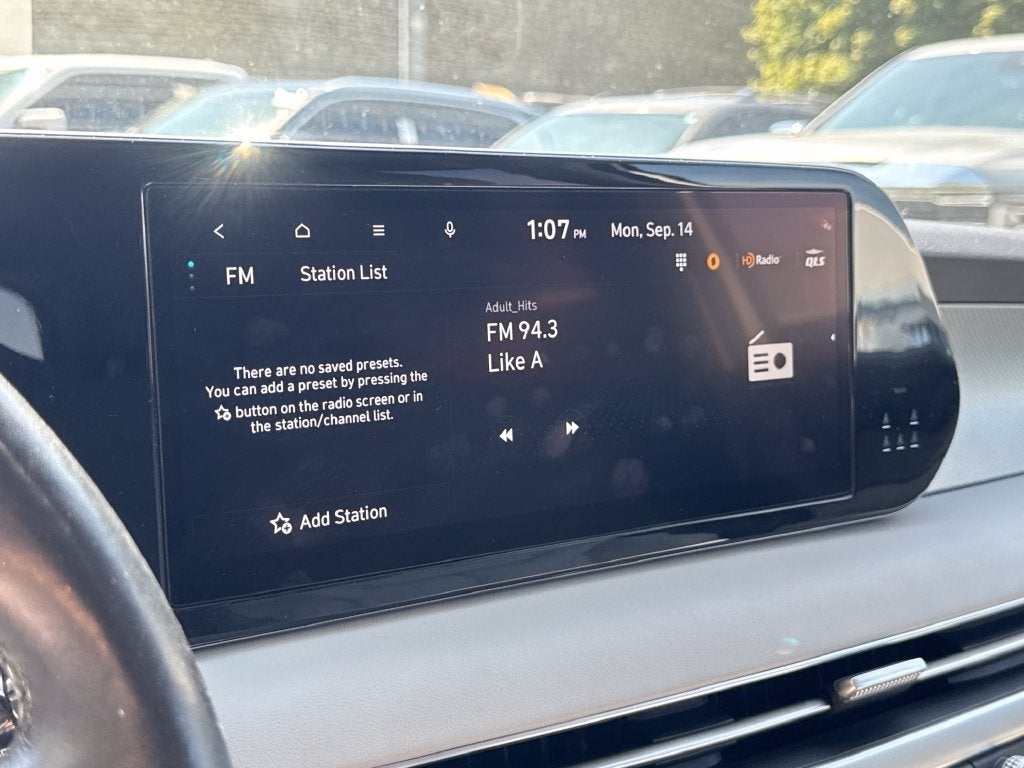 2023 Hyundai Palisade SEL