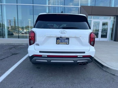 2023 Hyundai Palisade SEL