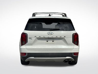 2022 Hyundai Palisade SEL