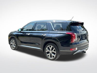 2020 Hyundai Palisade SEL