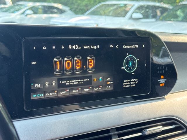 2021 Hyundai Palisade SEL