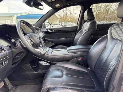 2020 Hyundai Palisade Limited