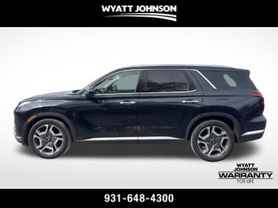 2024 Hyundai Palisade Limited