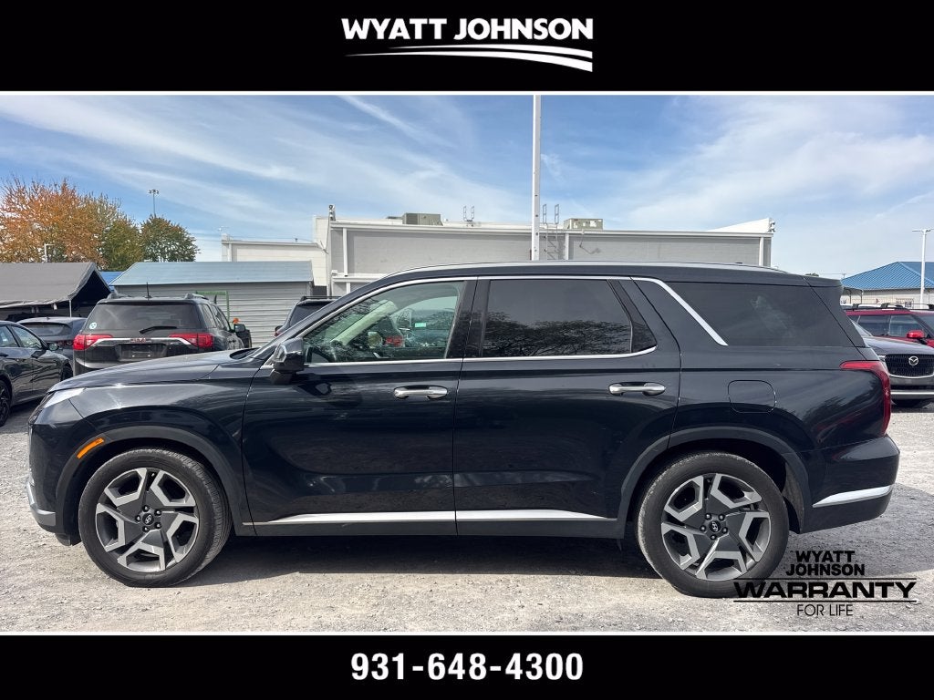 2024 Hyundai Palisade Limited