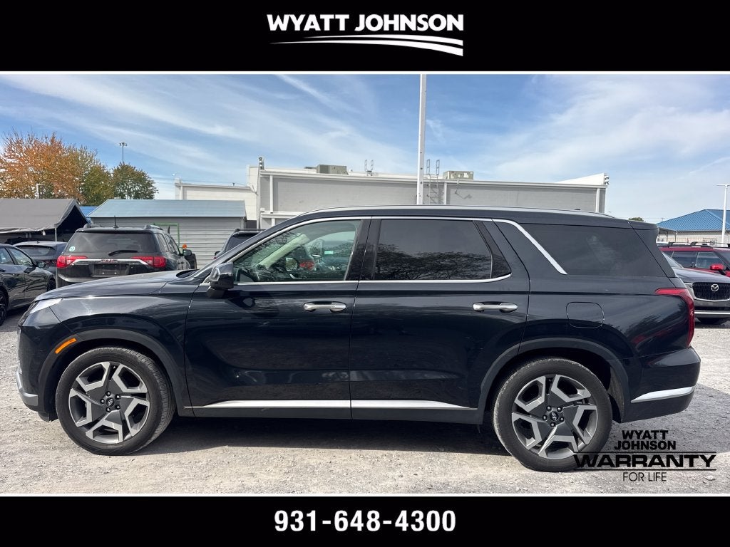 2024 Hyundai Palisade Limited
