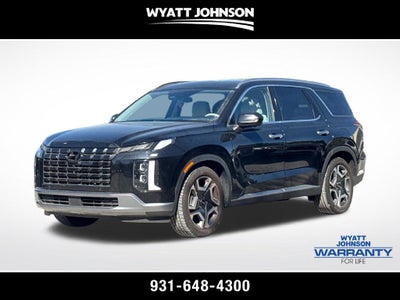2024 Hyundai Palisade Limited