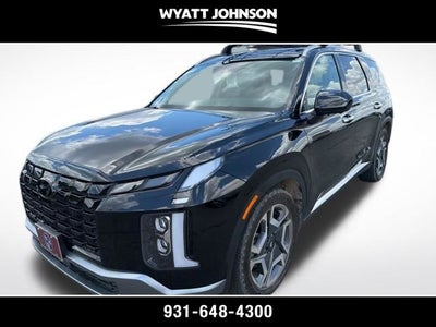 2023 Hyundai Palisade Limited