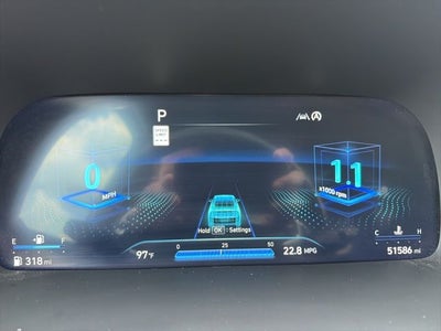 2023 Hyundai Palisade Limited