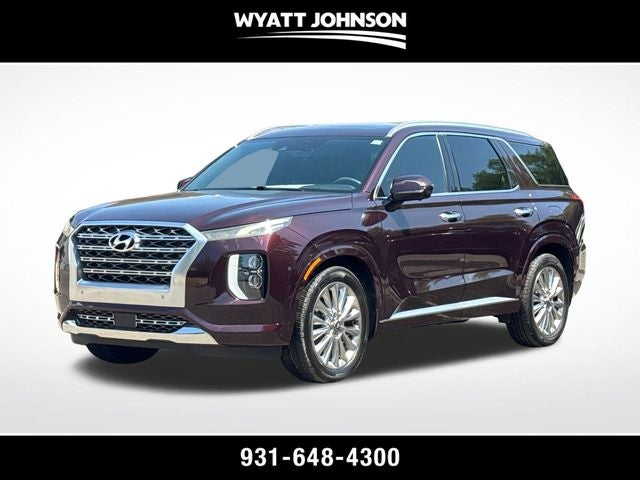 2020 Hyundai Palisade Limited