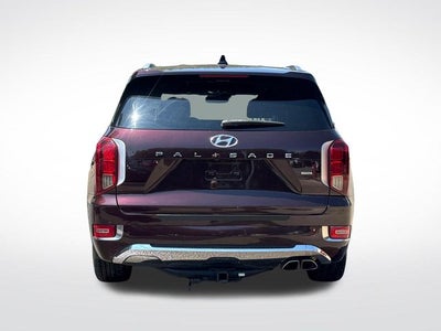 2020 Hyundai Palisade Limited