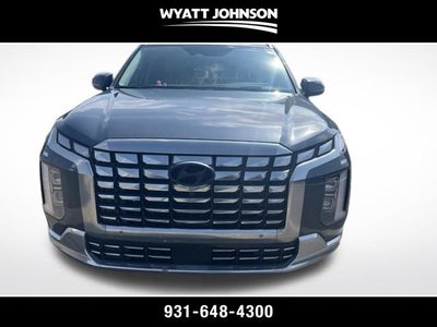 2024 Hyundai Palisade Calligraphy