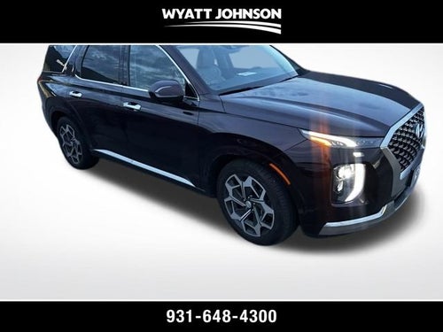 2022 Hyundai Palisade Calligraphy