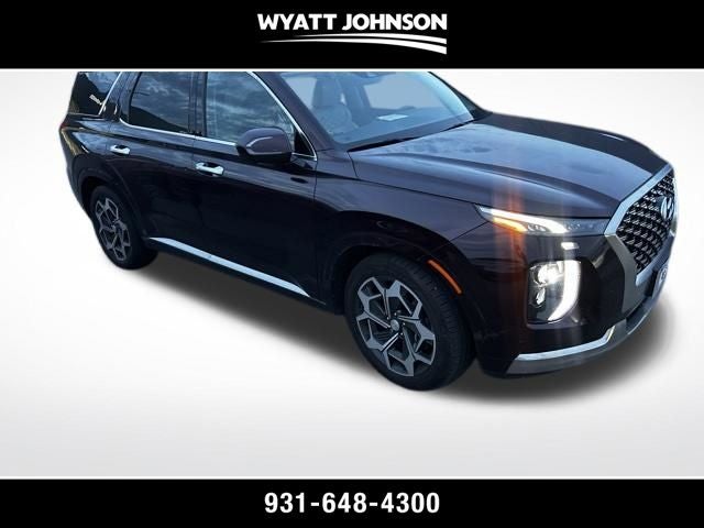 2022 Hyundai Palisade Calligraphy