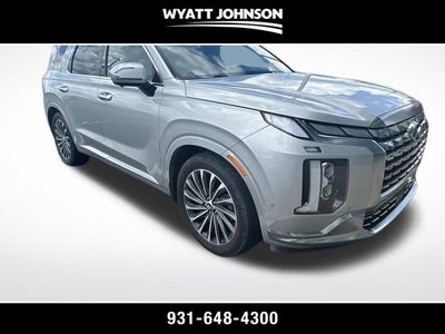 2024 Hyundai Palisade Calligraphy