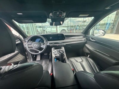 2024 Hyundai Palisade Calligraphy