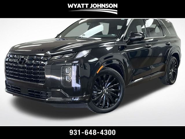 2024 Hyundai Palisade Calligraphy Night Edition