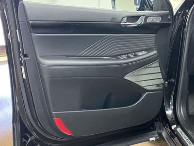 2024 Hyundai Palisade Calligraphy Night Edition