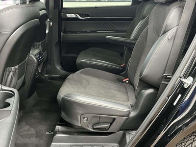 2024 Hyundai Palisade Calligraphy Night Edition