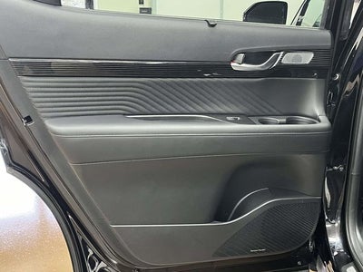 2024 Hyundai Palisade Calligraphy Night Edition