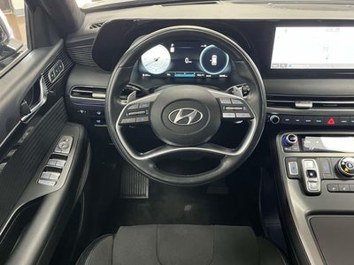 2024 Hyundai Palisade Calligraphy Night Edition