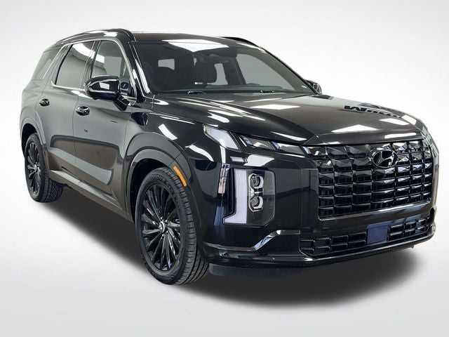 2024 Hyundai Palisade Calligraphy Night Edition