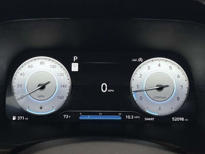 2024 Hyundai Palisade Calligraphy Night Edition