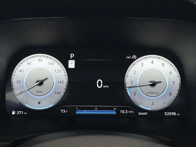 2024 Hyundai Palisade Calligraphy Night Edition