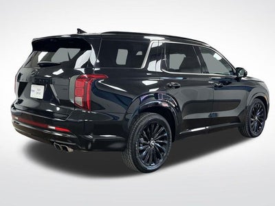 2024 Hyundai Palisade Calligraphy Night Edition
