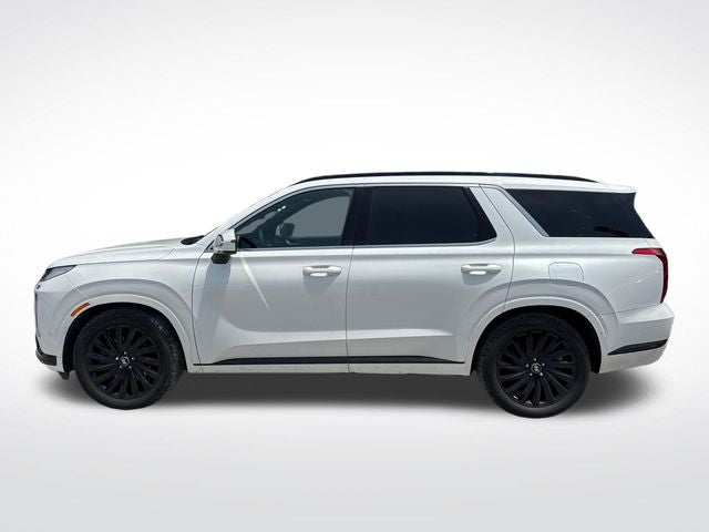 2024 Hyundai Palisade Calligraphy Night Edition